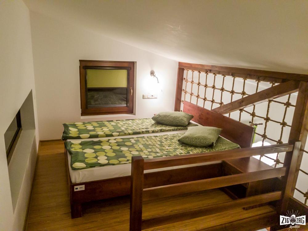 Horizont Panzio Bed and Breakfast Odorheiu Secuiesc Buitenkant foto