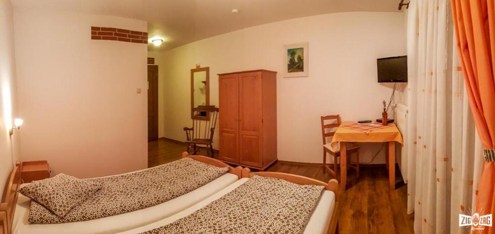 Horizont Panzio Bed and Breakfast Odorheiu Secuiesc Buitenkant foto