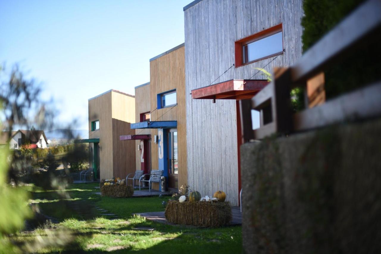 Horizont Panzio Bed and Breakfast Odorheiu Secuiesc Buitenkant foto
