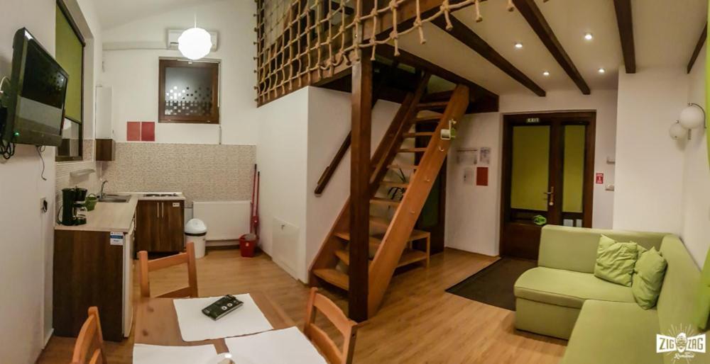 Horizont Panzio Bed and Breakfast Odorheiu Secuiesc Buitenkant foto