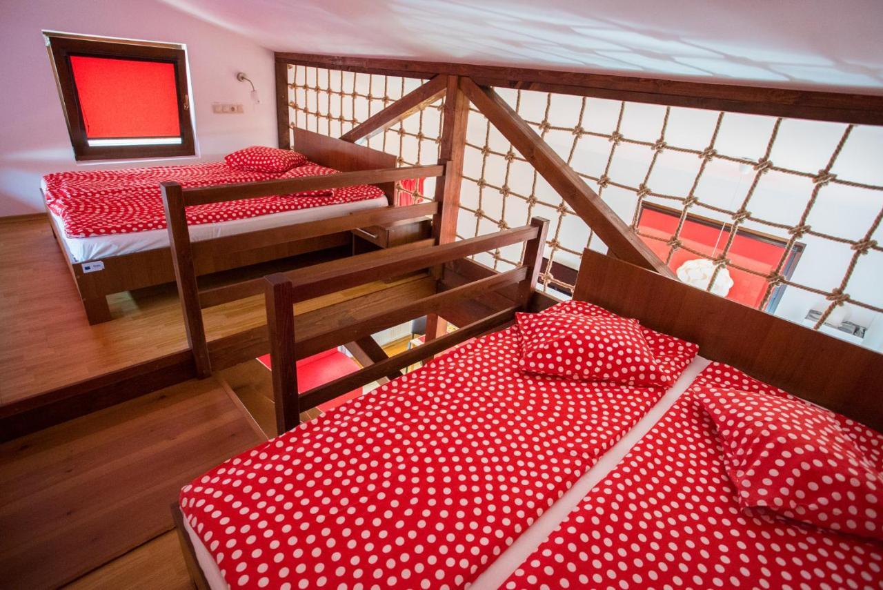 Horizont Panzio Bed and Breakfast Odorheiu Secuiesc Buitenkant foto