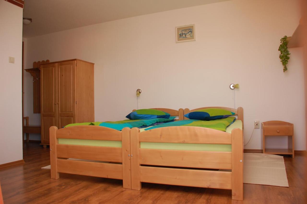 Horizont Panzio Bed and Breakfast Odorheiu Secuiesc Buitenkant foto