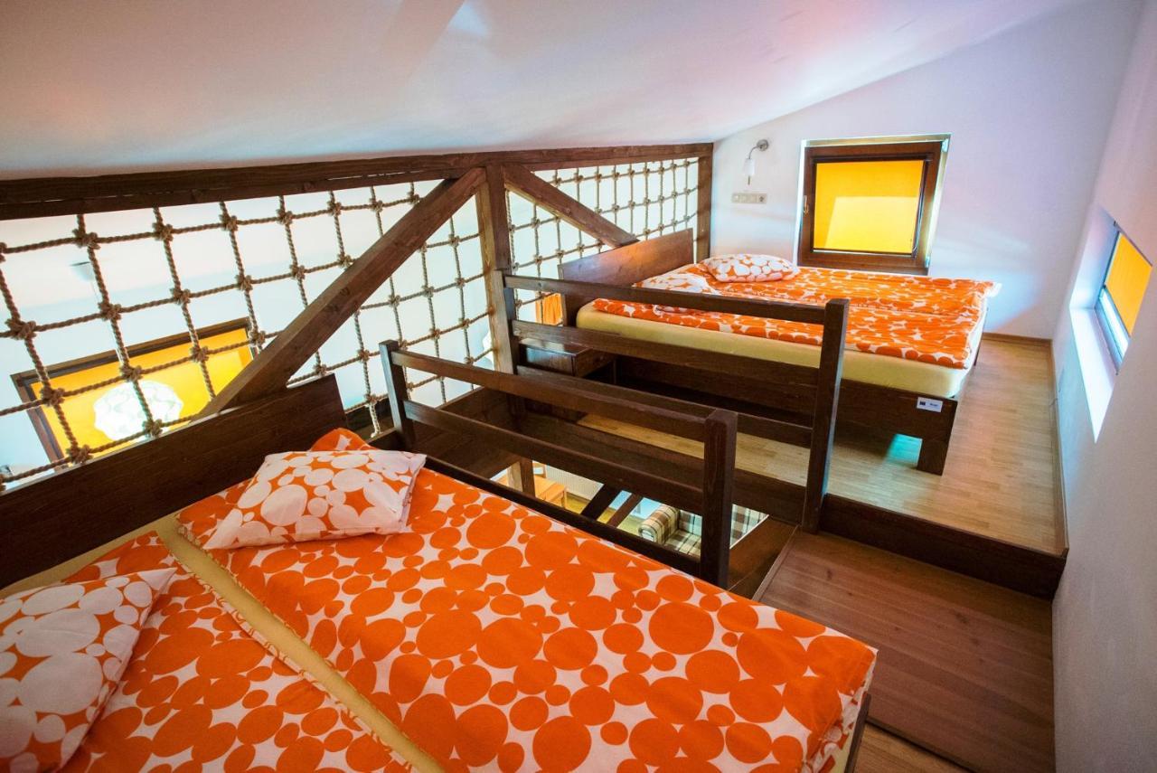 Horizont Panzio Bed and Breakfast Odorheiu Secuiesc Buitenkant foto