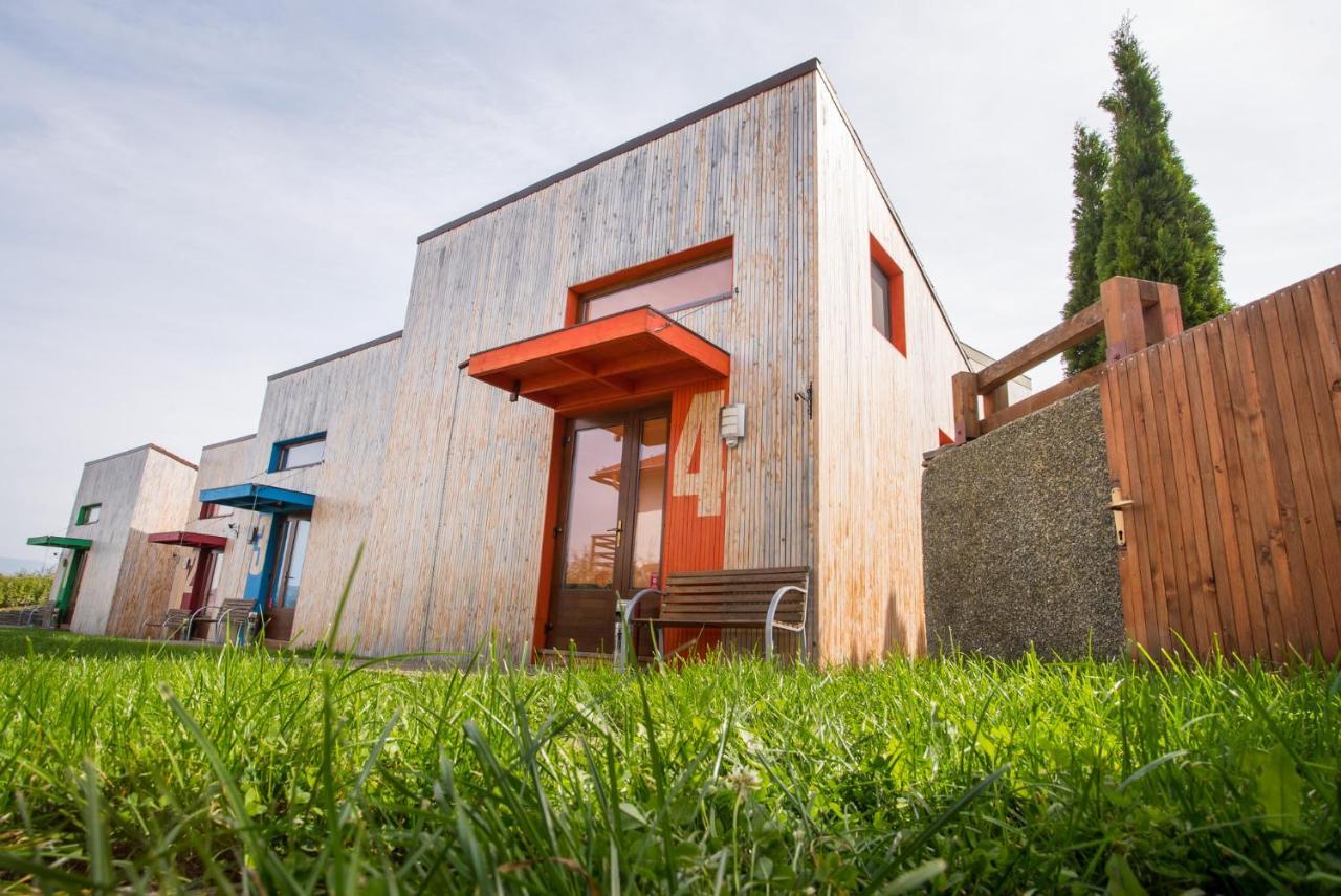 Horizont Panzio Bed and Breakfast Odorheiu Secuiesc Buitenkant foto