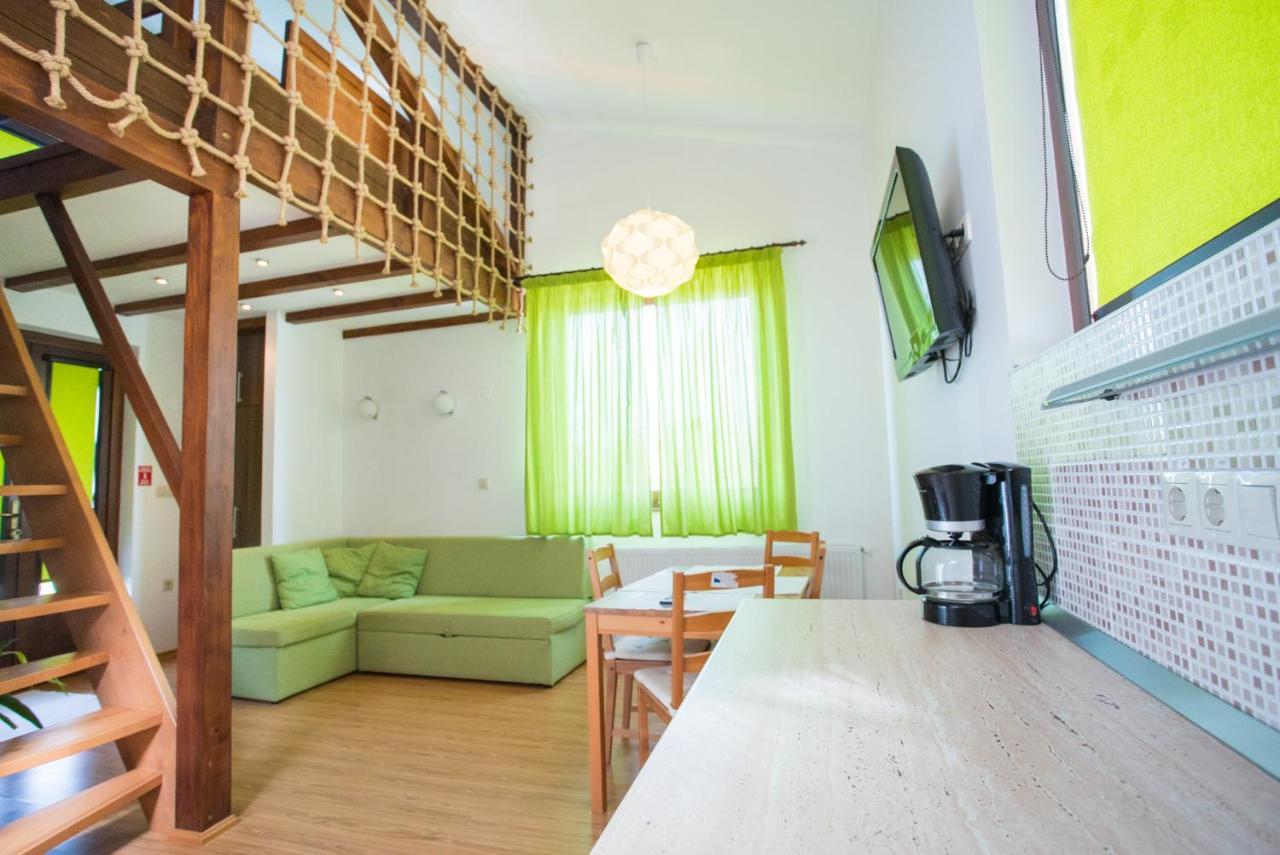 Horizont Panzio Bed and Breakfast Odorheiu Secuiesc Buitenkant foto