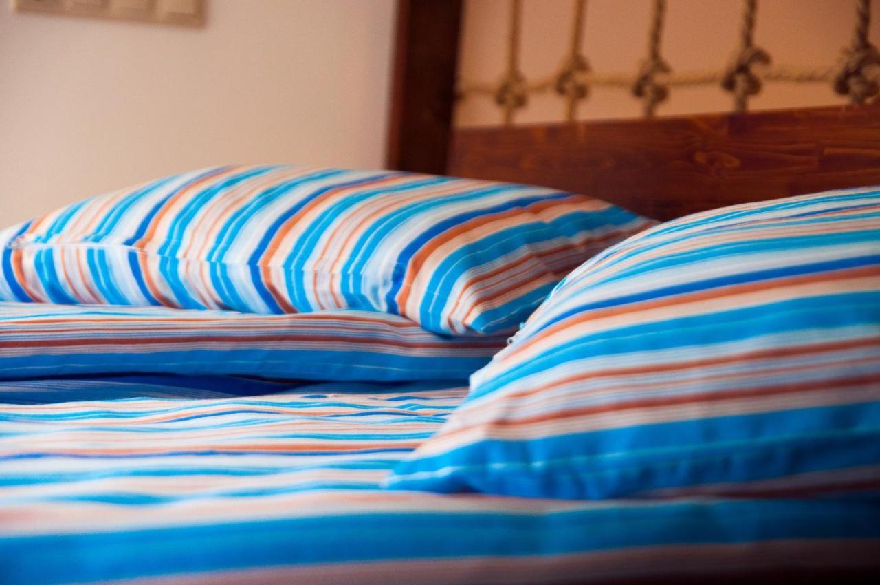 Horizont Panzio Bed and Breakfast Odorheiu Secuiesc Buitenkant foto