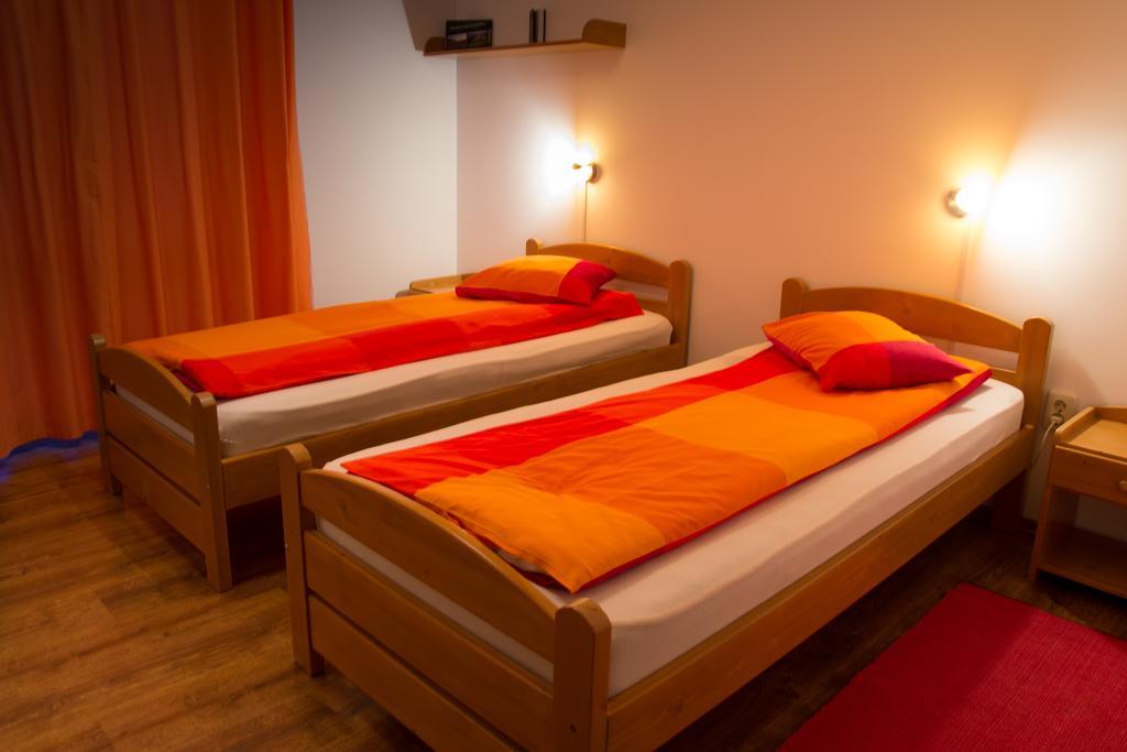 Horizont Panzio Bed and Breakfast Odorheiu Secuiesc Buitenkant foto