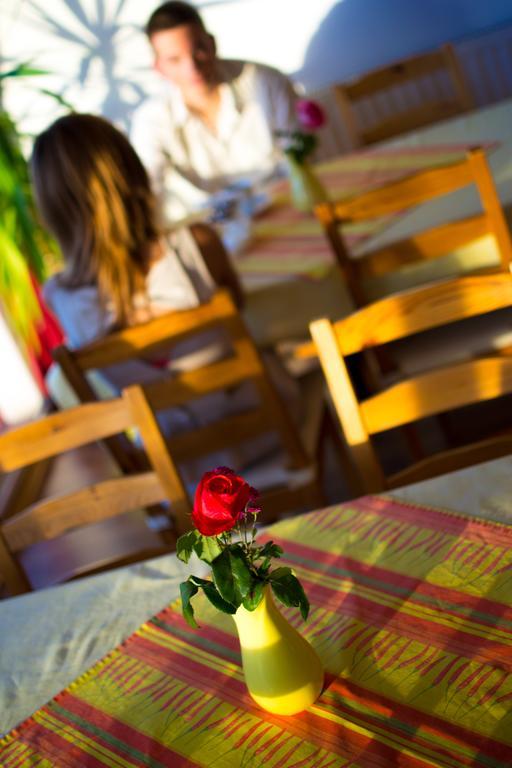 Horizont Panzio Bed and Breakfast Odorheiu Secuiesc Buitenkant foto